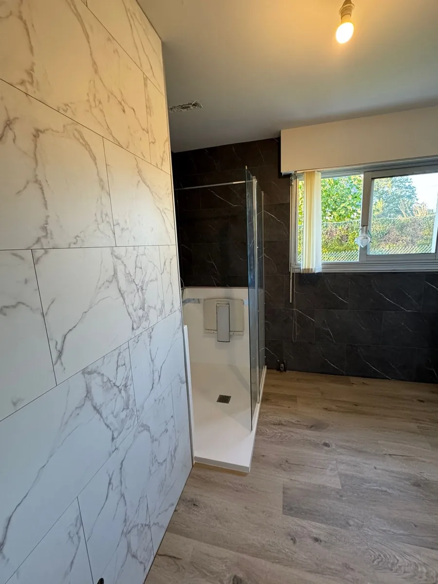 Rénovation moderne — Anjou Maine Adapt' Angers
