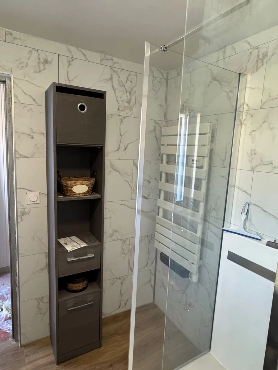 Salle de bain complète — Anjou Maine Adapt' Angers