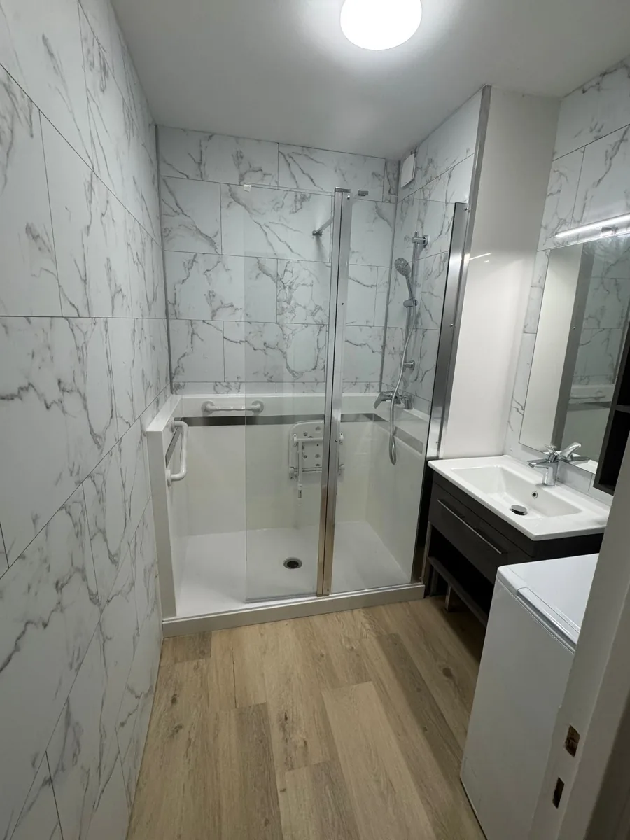 Rénovation et adaptation du domicile par Anjou Maine Adapt' à Angers